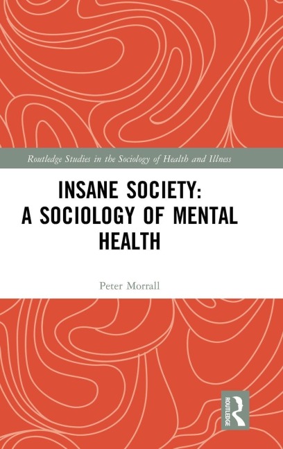 Insane Society - Peter Morrall