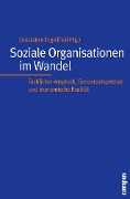 Cover-Bild zum Titel 'Soziale Organisationen im Wandel' von ''