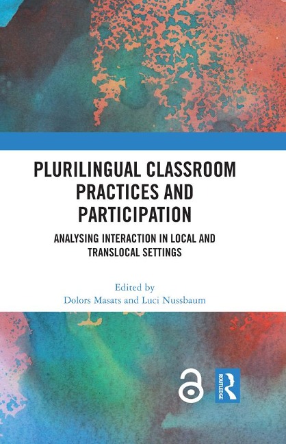 Plurilingual Classroom Practices and Participation - 