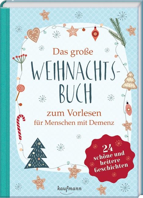 Das große Weihnachtsbuch zum Vorlesen für Menschen mit Demenz - Petra Bartoli y Eckert