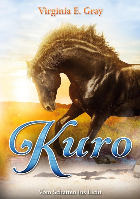 Kuro - Virginia E. Gray