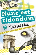 Cover-Bild zum Titel 'Nunc est ridendum' von ''
