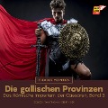Cover-Bild zum Titel 'Die gallischen Provinzen' von 'Theodor Mommsen'