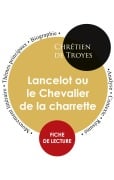 Cover-Bild zum Titel 'Fiche de lecture Lancelot ou le Chevalier de la charrette (Étude intégrale)' von 'Chrétien De Troyes'