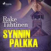 Cover-Bild zum Titel 'Synnin palkka' von 'Rake Tähtinen'