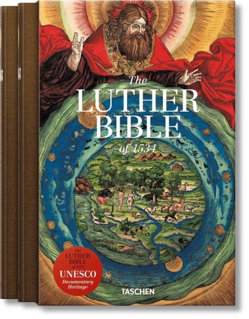 Die Luther-Bibel von 1534 - 
