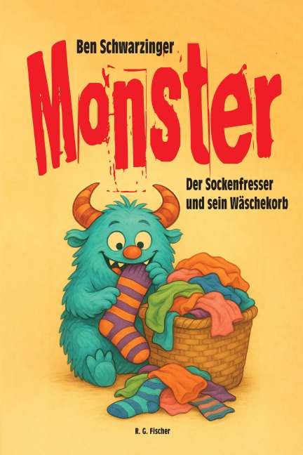 Monster - Ben Schwarzinger