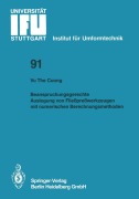 Cover-Bild zum Titel 'Beanspruchungsgerechte Auslegung von Fließpreßwerkzeugen mit numerischen Berechnungsmethoden' von 'Vu The Cuong'