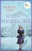 Cover-Bild zum Titel 'Elisas Versprechen - oder: Ein Lied für die Ewigkeit' von 'Verena Rabe'