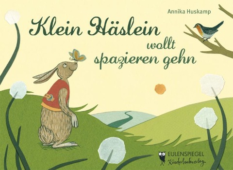 Klein Häslein wollt spazieren gehn - 