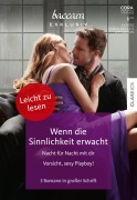 Cover-Bild zum Titel 'Baccara Exklusiv Band 261' von 'Brenda Harlen, Emily Mckay, Yahrah St. John'