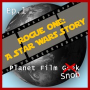Cover-Bild zum Titel 'Rogue One - A Star Wars Story' von 'Colin Langley, Johannes Schmidt'