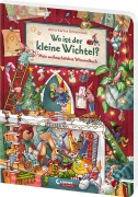 Cover-Bild zum Titel 'Wo ist der kleine Wichtel?' von 'Anna Karina Birkenstock'