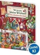 Cover-Bild zum Titel 'Wo ist der kleine Wichtel?' von 'Anna Karina Birkenstock'