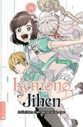 Kemono Jihen - Gefährlichen Phänomenen auf der Spur 14 - Sho Aimoto