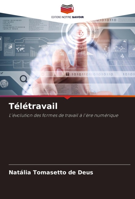 Télétravail - Natália Tomasetto de Deus
