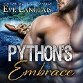 Cover-Bild zum Titel 'Python's Embrace Lib/E' von 'Eve Langlais'
