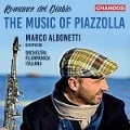 Romance del Diablo-The Music of Piazzolla - Marco/Orchestra Filarmonica Italiana Albonetti