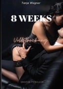 Cover-Bild zum Titel '8 WEEKS' von 'Tanja Wagner'