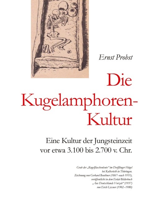 Die Kugelamphoren-Kultur - Ernst Probst