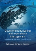 Cover-Bild zum Titel 'Government Budgeting and Expenditure Management' von 'Salvatore Schiavo-Campo'