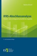 Cover-Bild zum Titel 'IFRS-Abschlussanalyse' von 'Hanno Kirsch'