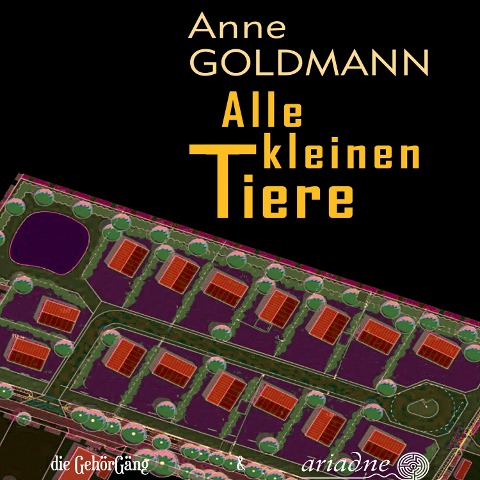 Alle kleinen Tiere - Anne Goldmann