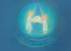 Cover-Bild zum Titel 'Wiegenlieder' von 'Ruth Elsässer'