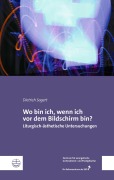 Cover-Bild zum Titel 'Wo bin ich, wenn ich vor dem Bildschirm bin?' von ''