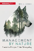 Cover-Bild zum Titel 'Management by Nature' von 'Wolf Lüdge'
