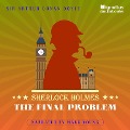 Cover-Bild zum Titel 'The Final Problem' von 'Arthur Conan Doyle'