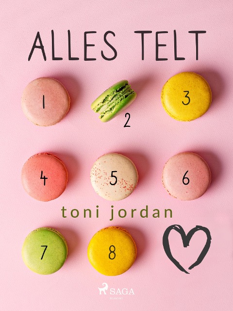 Alles telt - Toni Jordan