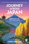 Cover-Bild zum Titel 'Journey Across Japan' von 'Chris Broad'