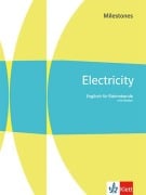 Cover-Bild zum Titel 'Electricity Milestones. Englisch für Elektroberufe. Schulbuch mit Medien' von ''