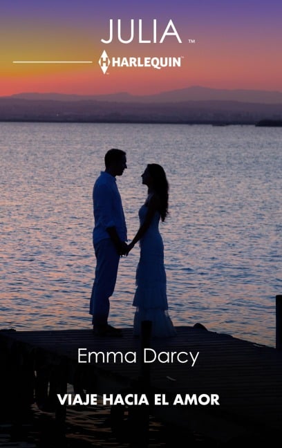 Viaje hacia el amor - Emma Darcy