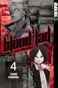 Cover-Bild zum Titel 'Blood Lad EXTREME 04' von 'Yuuki Kodama'