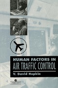 Cover-Bild zum Titel 'Human Factors In Air Traffic Control' von 'V. D. Hopkin'