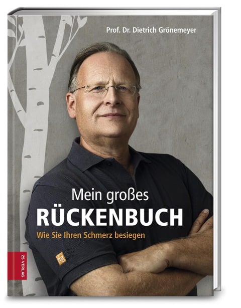 Mein großes Rückenbuch - Dietrich Grönemeyer