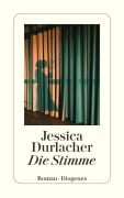 Cover-Bild zum Titel 'Die Stimme' von 'Jessica Durlacher'
