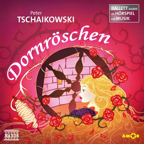 Dornröschen - Peter Tschaikowsky