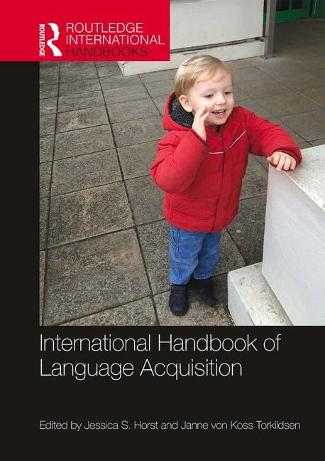 International Handbook of Language Acquisition - 