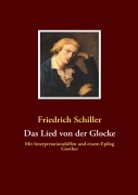Cover-Bild zum Titel 'Das Lied von der Glocke' von 'Friedrich Schiller'