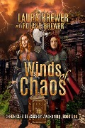 Winds of Chaos (Chronicles of Asgard, #1) - Laura Brewer, with Roland Brewer