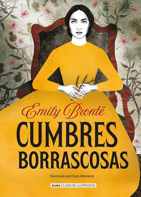 Cumbres Borrascosas - Emily Brontë