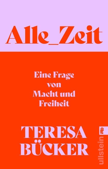 Alle_Zeit - Teresa Bücker
