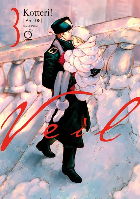 Veil Volume 3: Graceful White - Kotteri