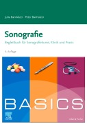 Cover-Bild zum Titel 'BASICS Sonographie' von 'Julia Banholzer, Peter Banholzer'