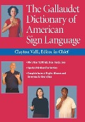 The Gallaudet Dictionary of American Sign Language - 