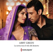 Cover-Bild zum Titel 'La novia tras el velo del desierto' von 'Abby Green'