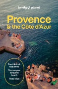 Cover-Bild zum Titel 'Lonely Planet Provence & the Cote d'Azur' von 'Lonely Planet'